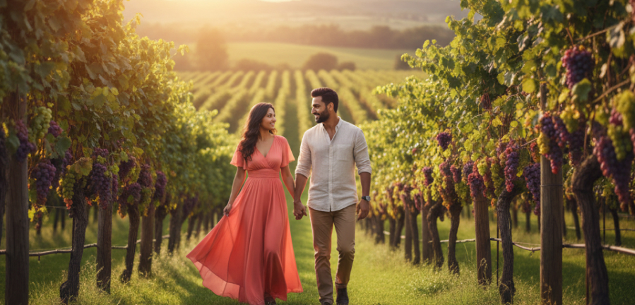 Napa Grove Orchards & Boutique Vineyard Living