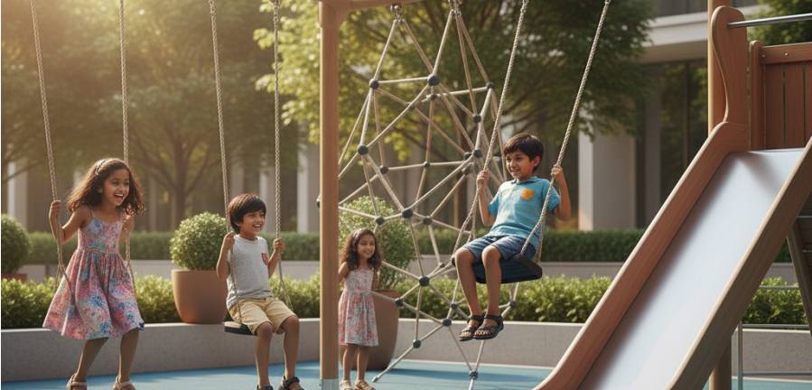 Kids Play Area